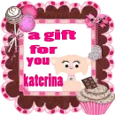 a gift for you