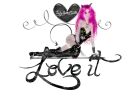 Sexy Demon - Love it