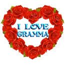I Love Gramma