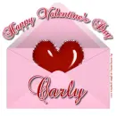 Valentine - Carly