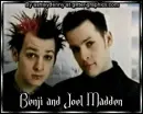 Benji & Joel Madden