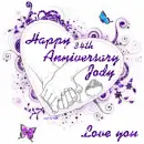Happy Anniversary
