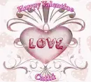 HAPPY VALENTINE - CATHI