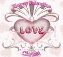 HAPPY VALENTINE - CHRISSI