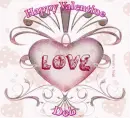 HAPPY VALENTINE - DEB