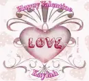 HAPPY VALENTINE - KAYLAH