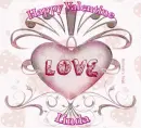 HAPPY VALENTINE - LINDA