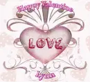 HAPPY VALENTINE - LYNN