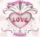 HAPPY VALENTINE - MAKANI