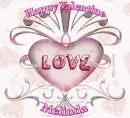 HAPPY VALENTINE - MELINDA