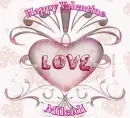 HAPPY VALENTINE - MILEIDI