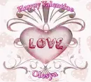 HAPPY VALENTINE - OLESYA