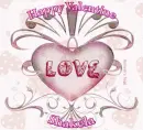 HAPPY VALENTINE - SHAKELA