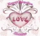 HAPPY VALENTINE - SHONNA