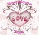 HAPPY VALENTINE - TONYA