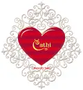 VALENTINE HEART - CATHI