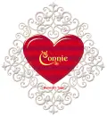 VALENTINE HEART - CONNIE