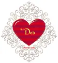VALENTINE HEART - DEB