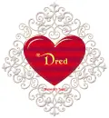 VALENTINE HEART - DRED