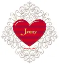 VALENTINE HEART - JENNY