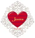 VALENTINE HEART - JESSICA