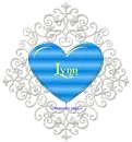 VALENTINE HEART - LYNN