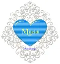 VALENTINE HEART - MILEIDI