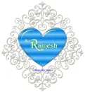 VALENTINE HEART - RAMESH