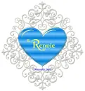 VALENTINE HEART - RENNIE