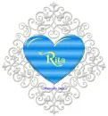 VALENTINE HEART - RITA