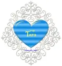 VALENTINE HEART - TARA