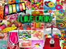 i love candy