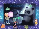  cute panda