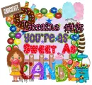 Loraine - Sweet as Candy Frienship