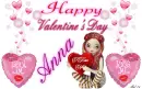 Anna -Happy Valentine's Day