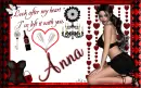 Anna -Look after my heart....