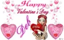 Deb -Happy Valentine's Day