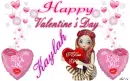 Kaylah -Happy Valentine's Day