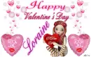 Loraine -Happy Valentine's Day