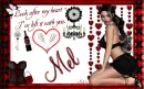 Mel -Look after my heart...