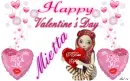Mietta -Happy Valentine's Day