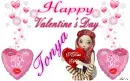 Tonya -Happy Valentine's Day