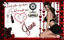 Jane -Look after my heart...