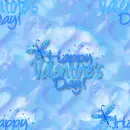 Seamless Valentine tile