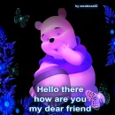 hello there  how are u my dear friend