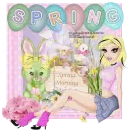 Spring/spring morning