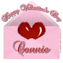 Valentine - Connie