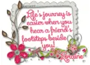 Friend's Footsteps ~ Loraine