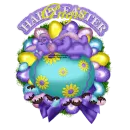 happy easter bunny/Angie