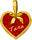 Tara Valentine Pendant